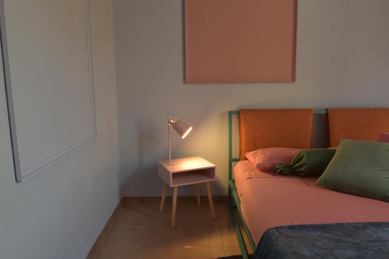The Colors House Apartment Bari Luaran gambar