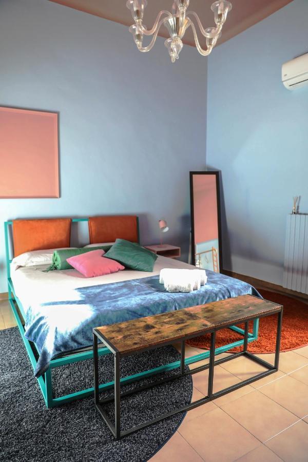 The Colors House Apartment Bari Luaran gambar