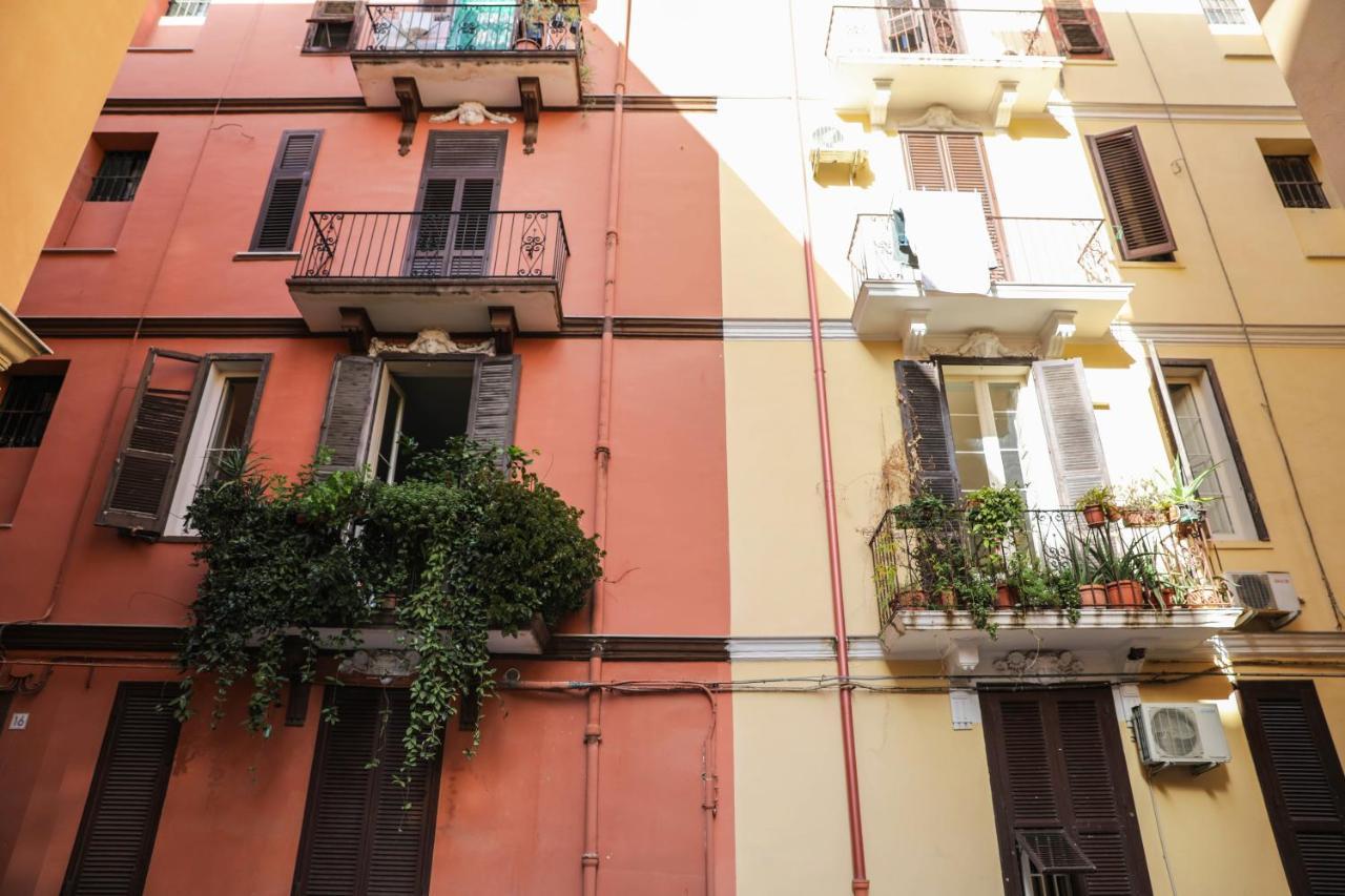 The Colors House Apartment Bari Luaran gambar