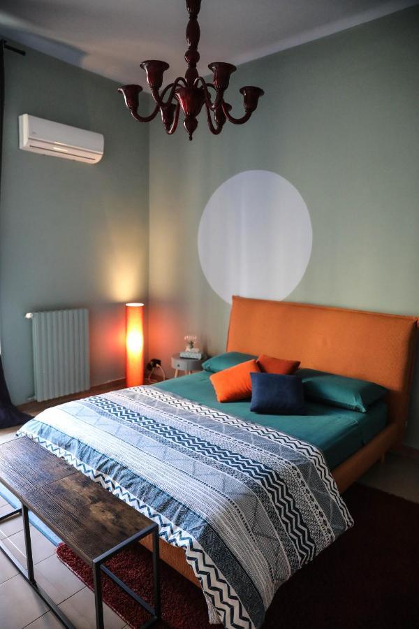The Colors House Apartment Bari Luaran gambar