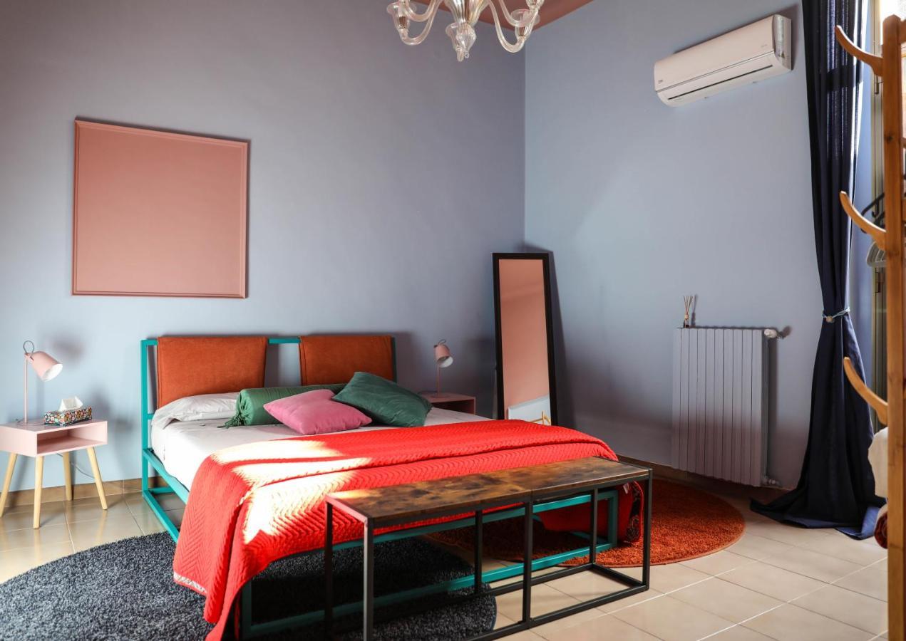 The Colors House Apartment Bari Luaran gambar