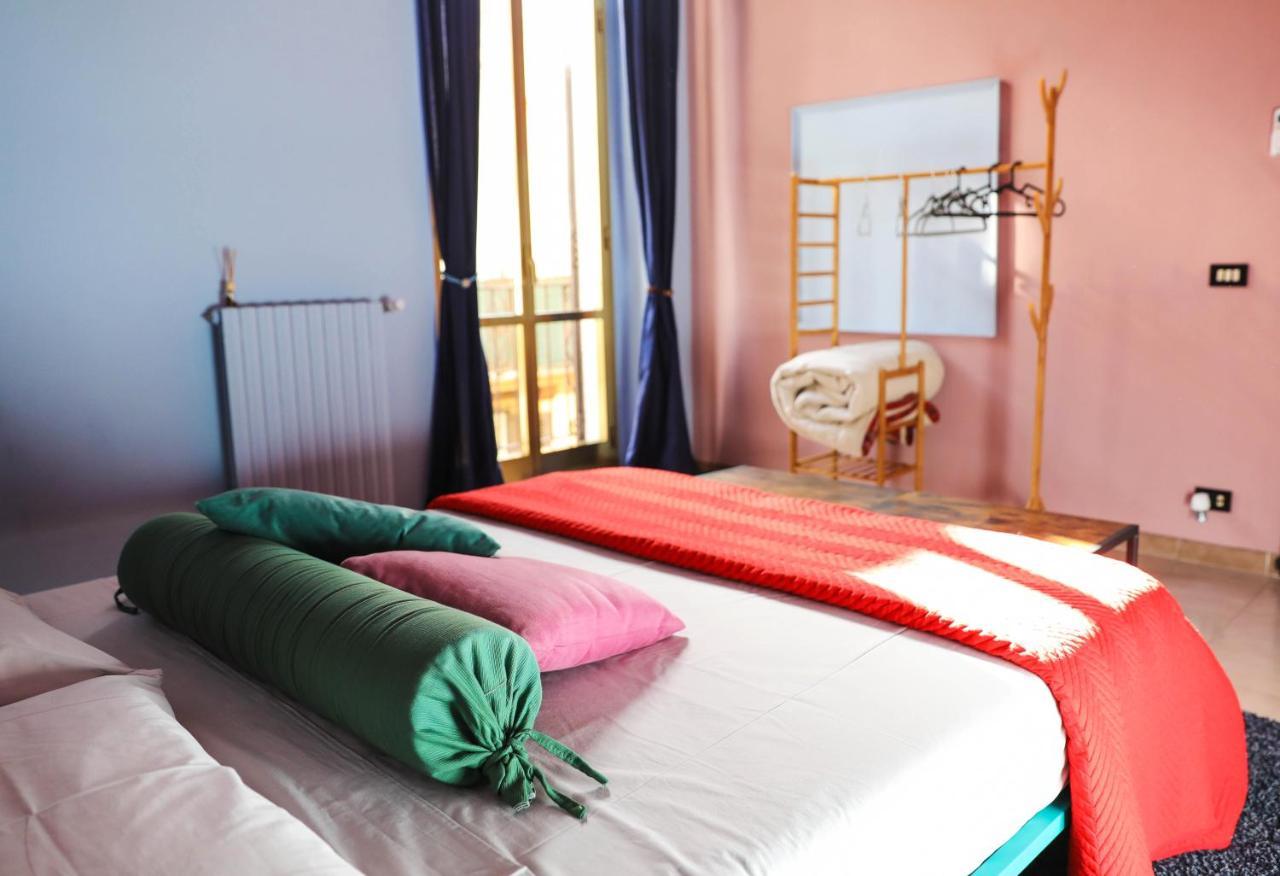The Colors House Apartment Bari Luaran gambar