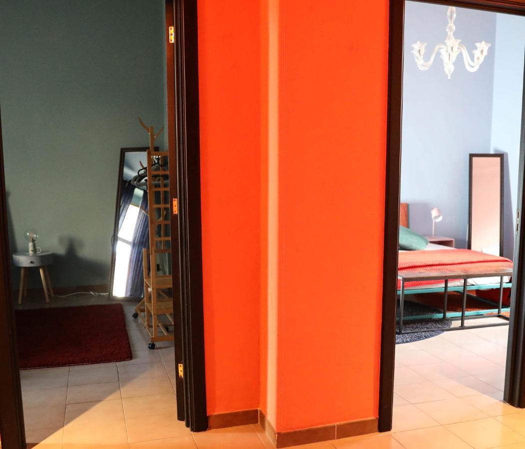 The Colors House Apartment Bari Luaran gambar