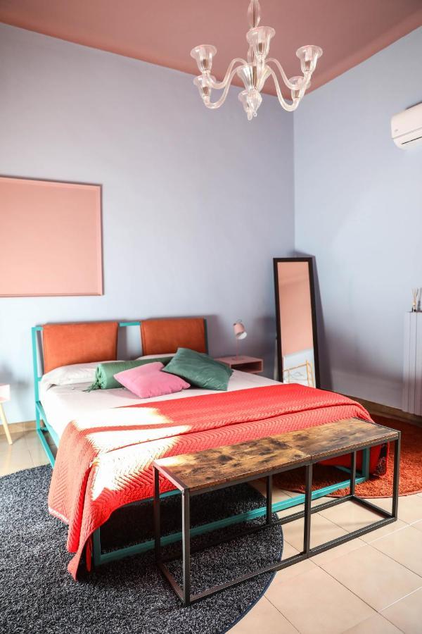The Colors House Apartment Bari Luaran gambar