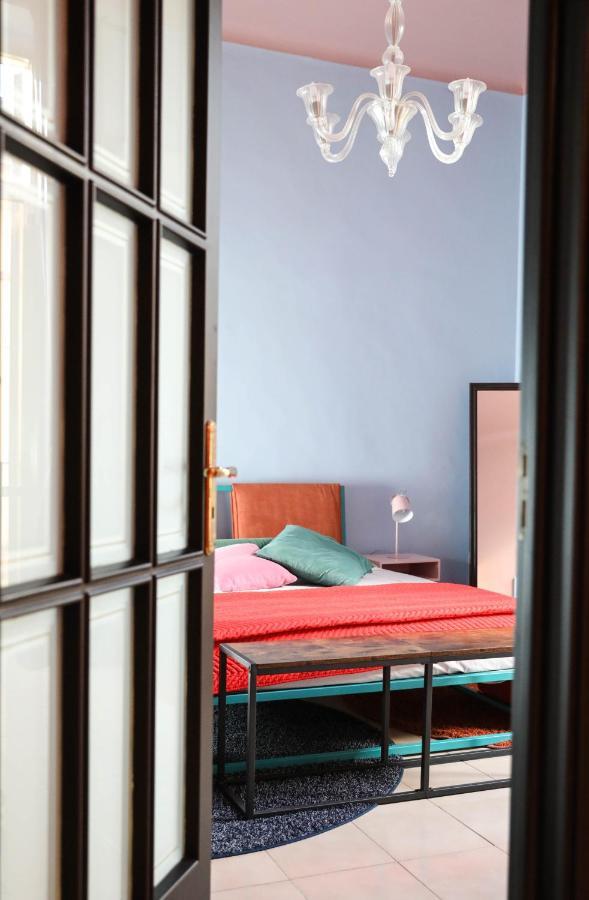 The Colors House Apartment Bari Luaran gambar