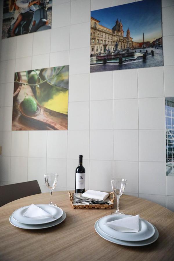 The Colors House Apartment Bari Luaran gambar