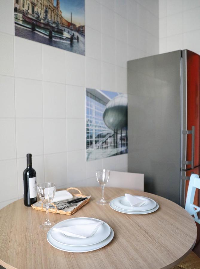 The Colors House Apartment Bari Luaran gambar