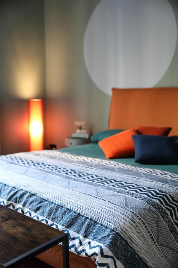 The Colors House Apartment Bari Luaran gambar