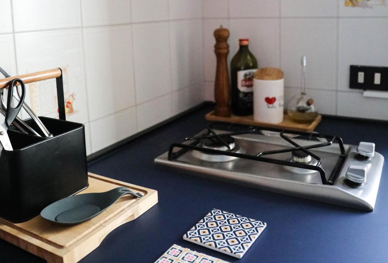 The Colors House Apartment Bari Luaran gambar