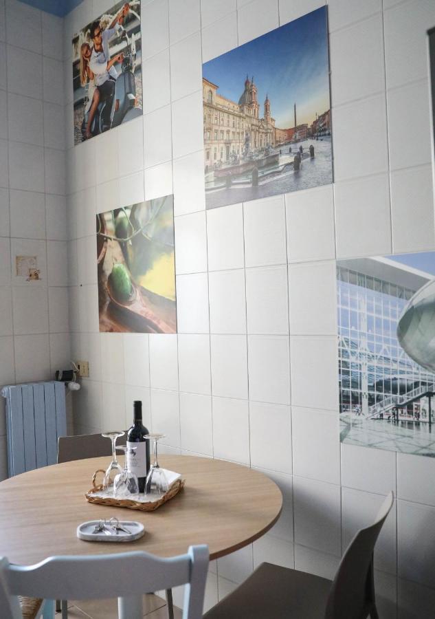 The Colors House Apartment Bari Luaran gambar