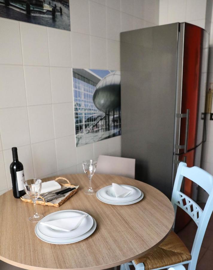The Colors House Apartment Bari Luaran gambar