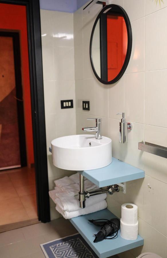 The Colors House Apartment Bari Luaran gambar